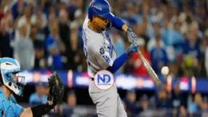 Dodgers empatan con Toronto y van a séptimo partido de la SM