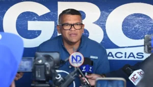 Basallo y Henríquez iniciarán prácticas con Licey, anuncia Vicente