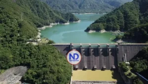 Presas inician descargas preventivas en el sur del país ante crecida de ríos