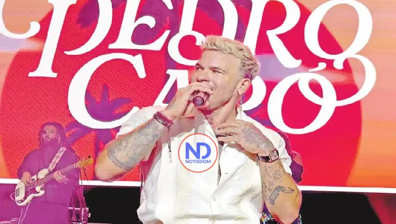 Pedro Capó se lleva las mejores ovaciones en RD