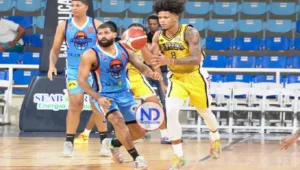 Rafael Barias golpea Lo Prados y avanza semifinal TBS Distrito