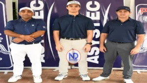 Asystec celebra octavo Torneo de Golf Pany Open en memoria de Rafik Pérez