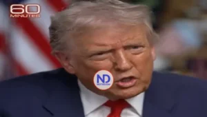 Trump elude hablar de planes respecto a situación Venezuela