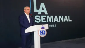 Abinader asistirá a conferencia climática de la ONU en Brasil: “Pediremos justicia climática”