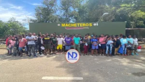 Ejército detiene a más de 13 mil haitianos indocumentados durante operativos en octubre