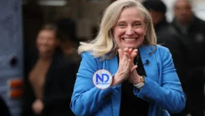 Demócratas ganan elecciones a la gobernación de Nueva Jersey, según proyecciones