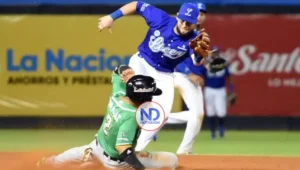 Estrellas apalean al Licey en entradas extras; Gigantes ganan