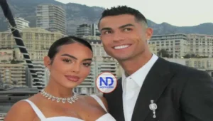 Cristiano Ronaldo revela cómo fue su “precioso” compromiso con Georgina Rodríguez