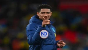 Bellingham, jugador más joven que alcanza 50 partidos en la ‘Champions’