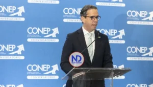 CONEP critica rechazo a discutir reforma laboral en la Cámara de Diputados