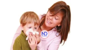 Pediatra explica cómo actuar ante sangrados nasales en niños