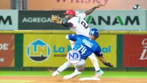 Escogido, Aguilas y Estrellas ganan en el beisbol de la RD