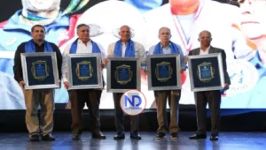 Instalan nuevos 5 inmortales en el Club Depoprtivo Na