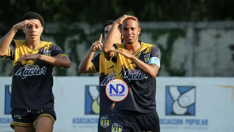 Moca triunfa en la Expansión LDF 2025 con gol de Jensy Gil