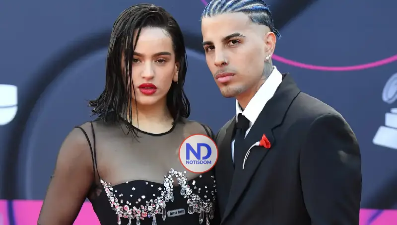 Rosalía transforma su ruptura con Rauw Alejandro en música