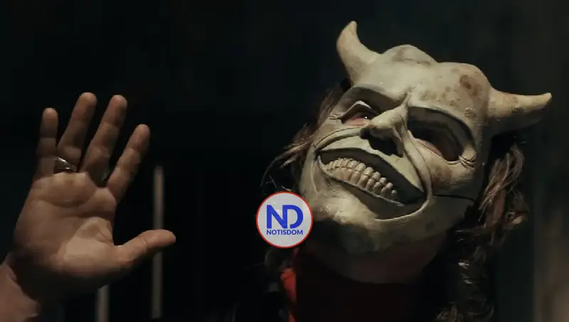 “El teléfono negro 2” supera los 100 millones en taquilla 2 “El teléfono negro 2” supera los 100 millones en taquilla