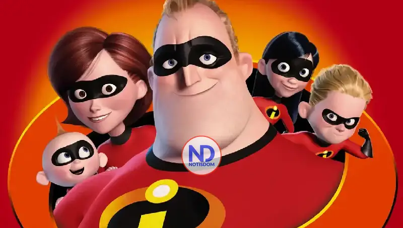 «Los Increíbles 3» llegará en 2028: todo sobre la nueva película de Pixar