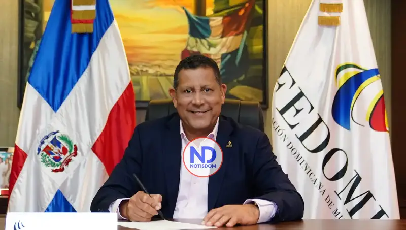 Presidente de Fedomu, Nelson Núñez, saluda observaciones de Abinader a la Ley 225-20 2 Presidente de Fedomu, Nelson Núñez, saluda observaciones de Abinader a la Ley 225-20