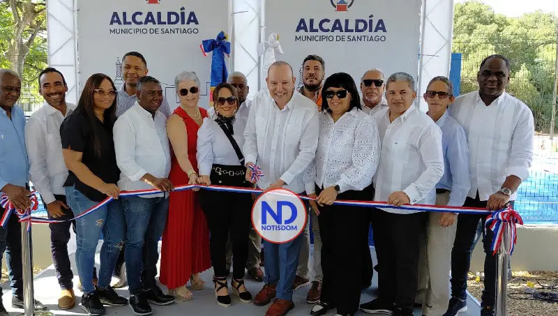 Alcaldía de Santiago entrega Casa Club en Jardines del Oeste con inversión de RD$ 14.2 millones 2 Alcaldía de Santiago entrega Casa Club en Jardines del Oeste con inversión de RD$ 14.2 millones