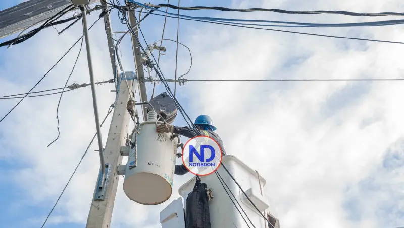 Refuerzan red eléctrica RD con 746 nuevos transformadores