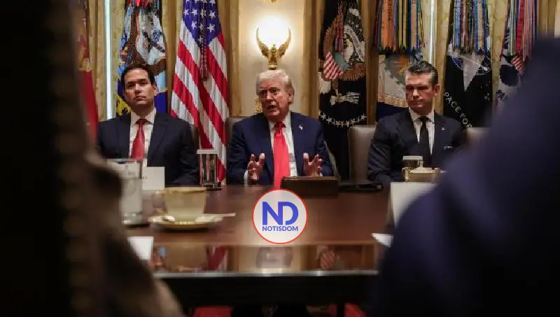 Senado EU rechaza limitar poderes Trump sobre ataque a Venezuela