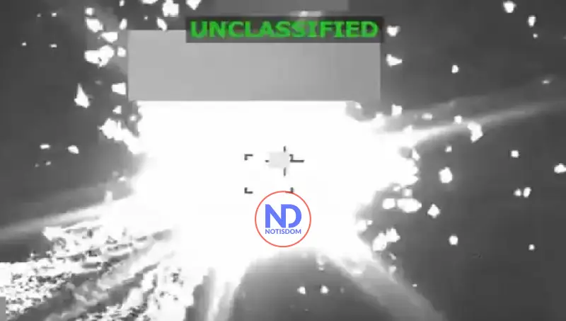 EU destruye otra ‘narcolancha’ en el Caribe; mata 3 personas