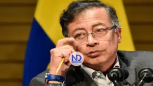 Petro propone repetir elecciones en Venezuela «con garantías»