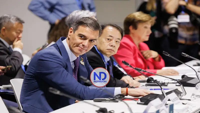 España aboga respetar derecho Venezuela ante presión de EEUU