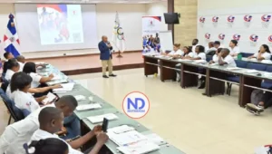 COD lleva Academia Olímpica para dirigentes de Peravia