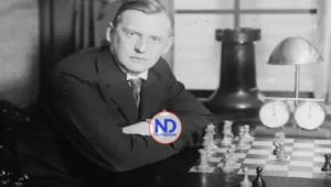 El enigma de Alekhine: el campeón que no figura entre los cinco mejores del ajedrez mundial