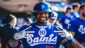 Yunior Severino, único con dos bonos millonarios, ni llega a la MLB, ni se rinde
