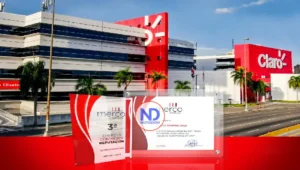 Claro es reconocida como la Empresa de Mejor Reputación