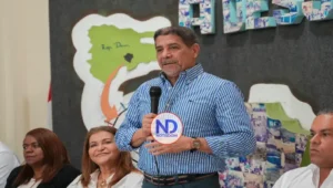 Ministro Limber Cruz encabeza acciones de recuperación agrícola tras los daños ocasionados por Melissa