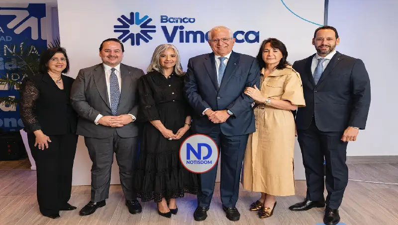 Banco Vimenca inaugura sucursal en Ágora Santiago Center 2 Banco Vimenca inaugura sucursal en Ágora Santiago Center