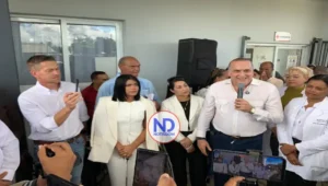 Senador Alexis Victoria entrega dos modernas ambulancias a provincia María Trinidad Sánchez