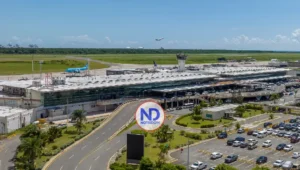 Vuelos entre EE. UU. y RD operan con normalidad pese al cierre del Gobierno estadounidense