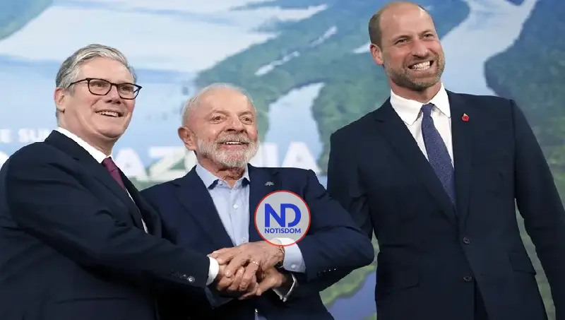 Lula lanza un fondo global para conservar bosques tropicales 2 Lula lanza un fondo global para conservar bosques tropicales