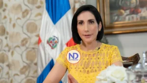 “RD no será refugio de pedófilos”: asegura Raquel Arbaje