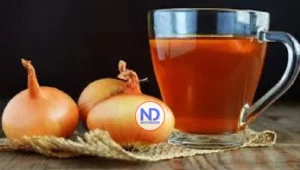 El té de cebolla: un aliado natural para la salud de la próstata