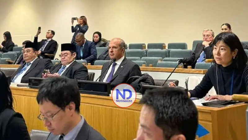 RD es elegida por primera vez para la Comisión de Administración Pública Internacional de la ONU