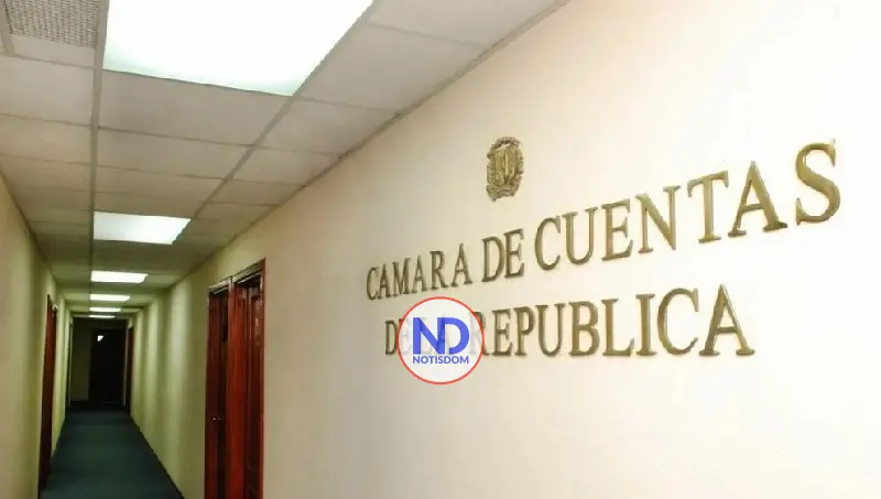 Cámara Cuentas auditará tres organismos gubernamentales