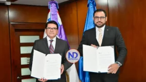 Firman acuerdo de cooperación para promover acceso a la justicia en comunidades apartadas