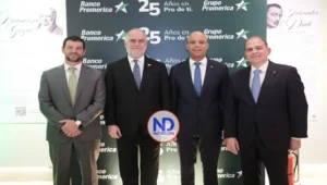 Banco Promerica RD celebra 25 años con exposición de Goya y Dalí