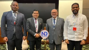 RD presenta avances en reducción de la pobreza y seguridad social en Doha