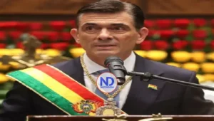 Nuevo presidente de Bolivia promete fin al aislamiento tras 20 años de socialismo