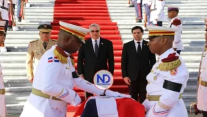 Presidente Abinader afirma que llevar a Juancito Rodríguez al Panteón de la Patria es un acto de justicia histórica