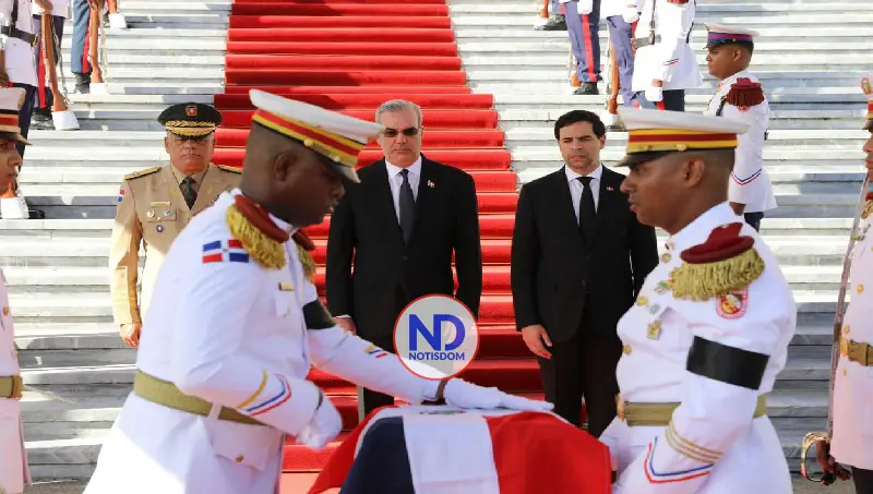 Presidente Abinader afirma que llevar a Juancito Rodríguez al Panteón de la Patria es un acto de justicia histórica 2 Presidente Abinader afirma que llevar a Juancito Rodríguez al Panteón de la Patria es un acto de justicia histórica