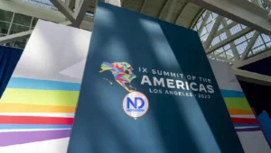 Retraso Cumbre de las Américas marcó semana noticiosa en RD