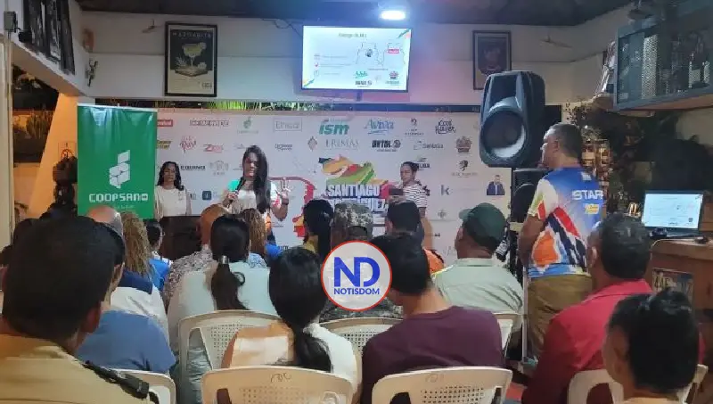 Santiago Rodríguez Corre 2025 tendrá unos mil participantes