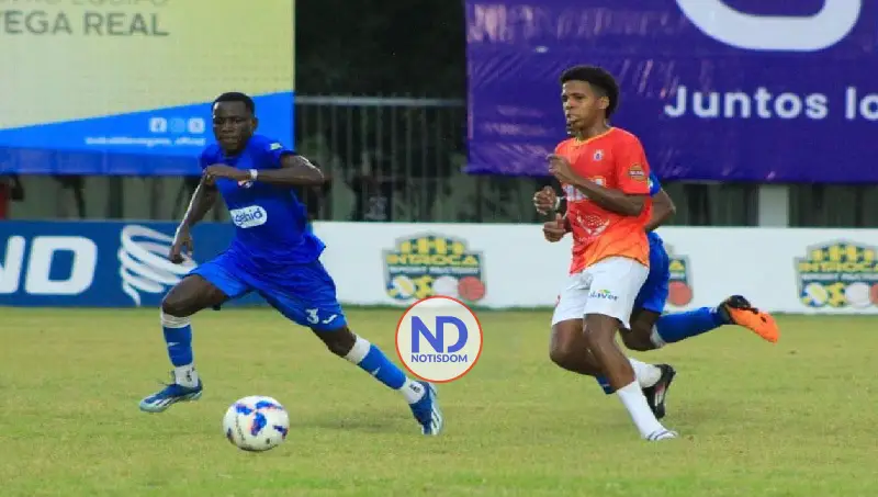 Atlético Vega Real corta racha negativa con goleada 2 Atlético Vega Real corta racha negativa con goleada